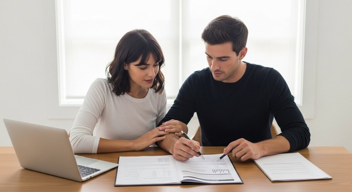 steps to get financing approved