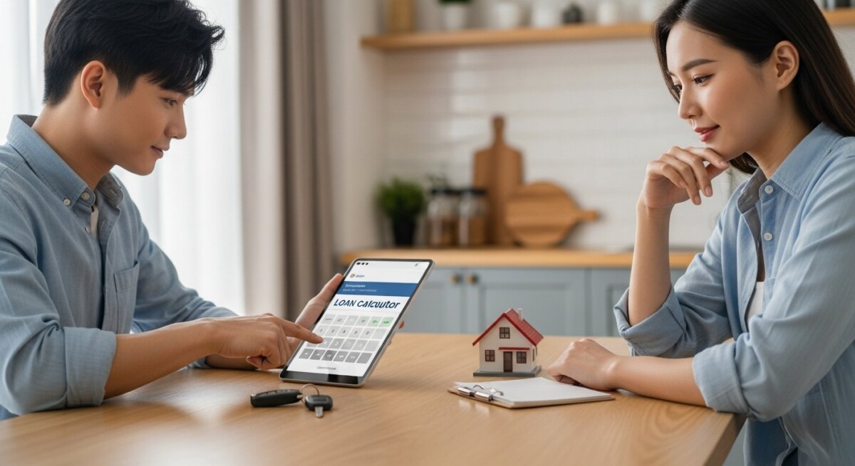 auto financing options explained