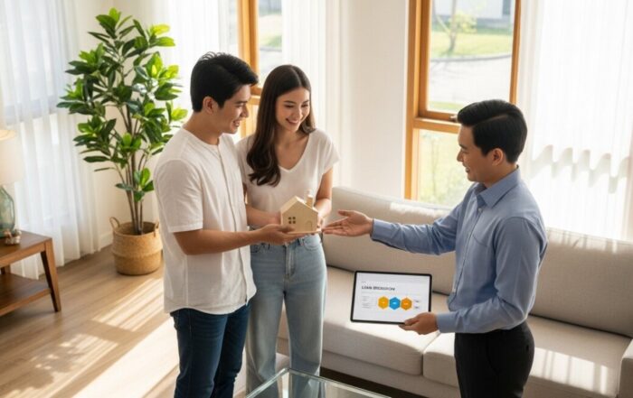 secured loan financing