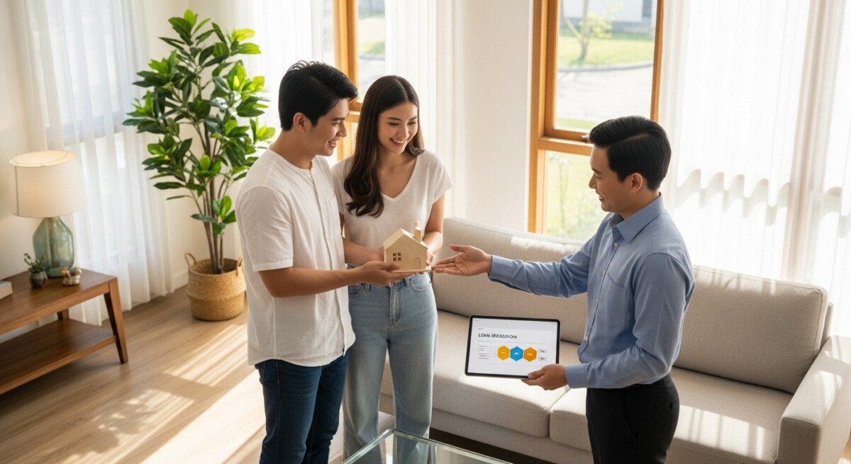 secured loan financing