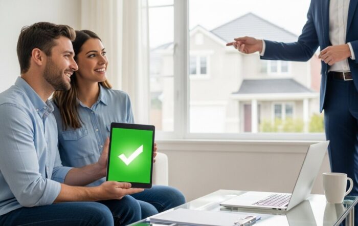 instant financing approval services