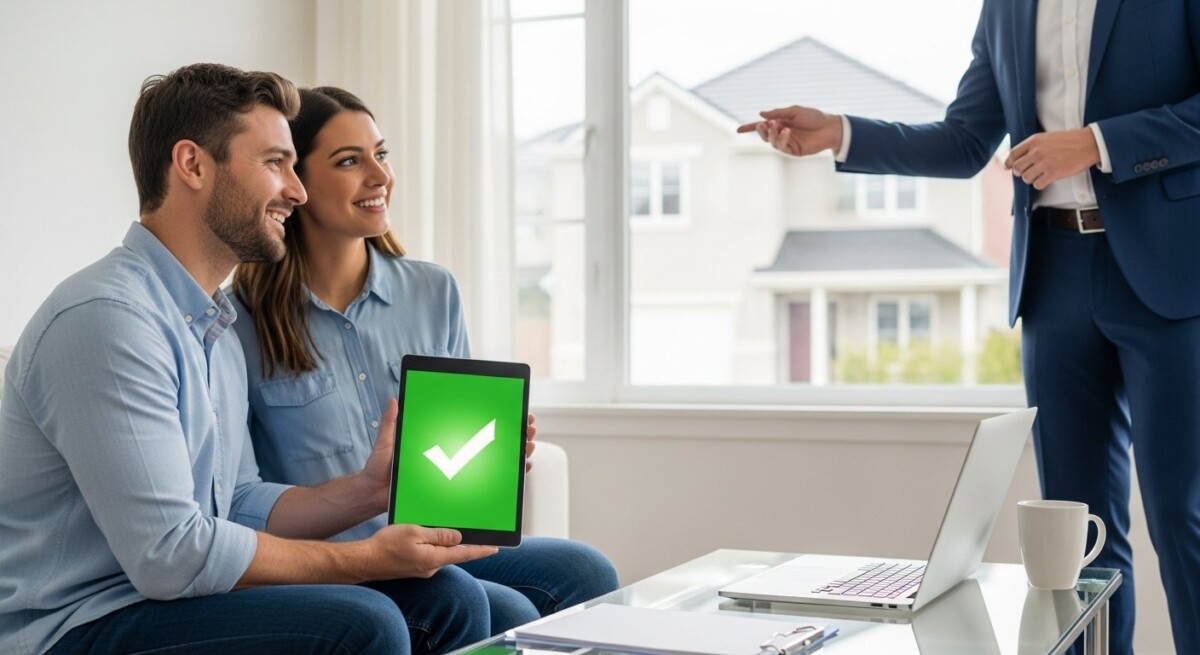 instant financing approval services