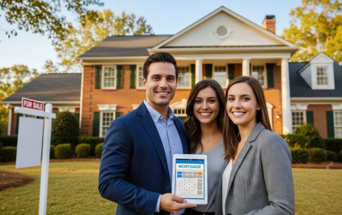 financing lenders Atlanta Georgia