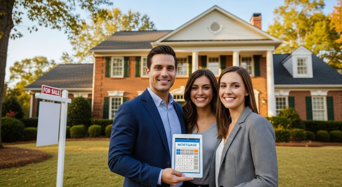 financing lenders Atlanta Georgia