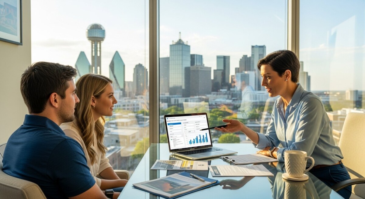 best financing lenders Dallas Texas