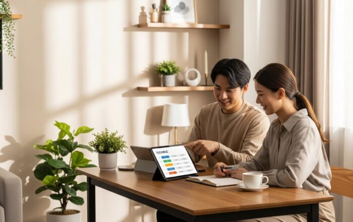 loan financing with flexible repayment