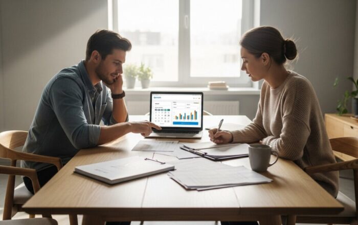 home loan financing