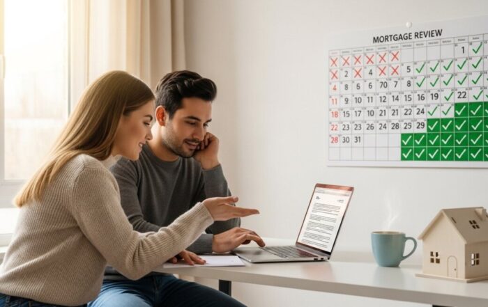 how long financing approval takes