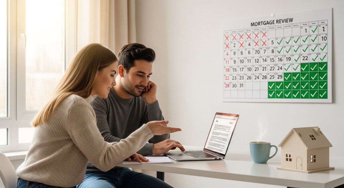 how long financing approval takes