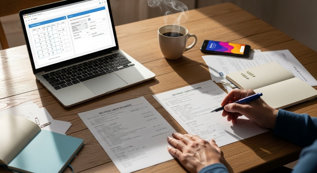 how to choose financing option