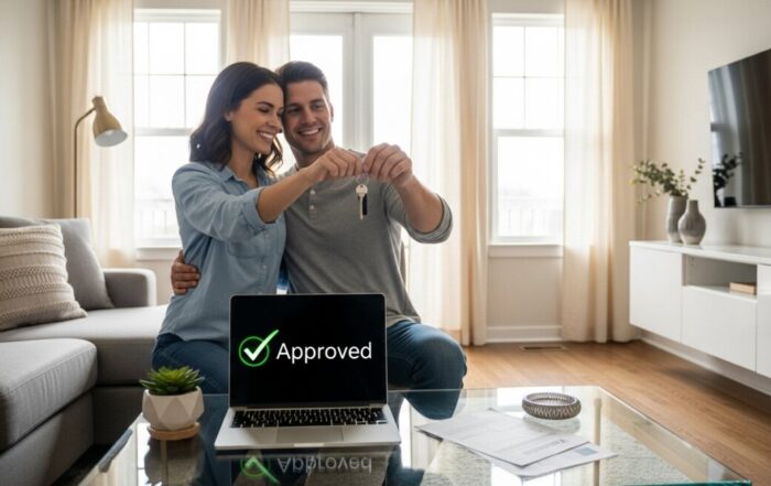 fast loan financing approval