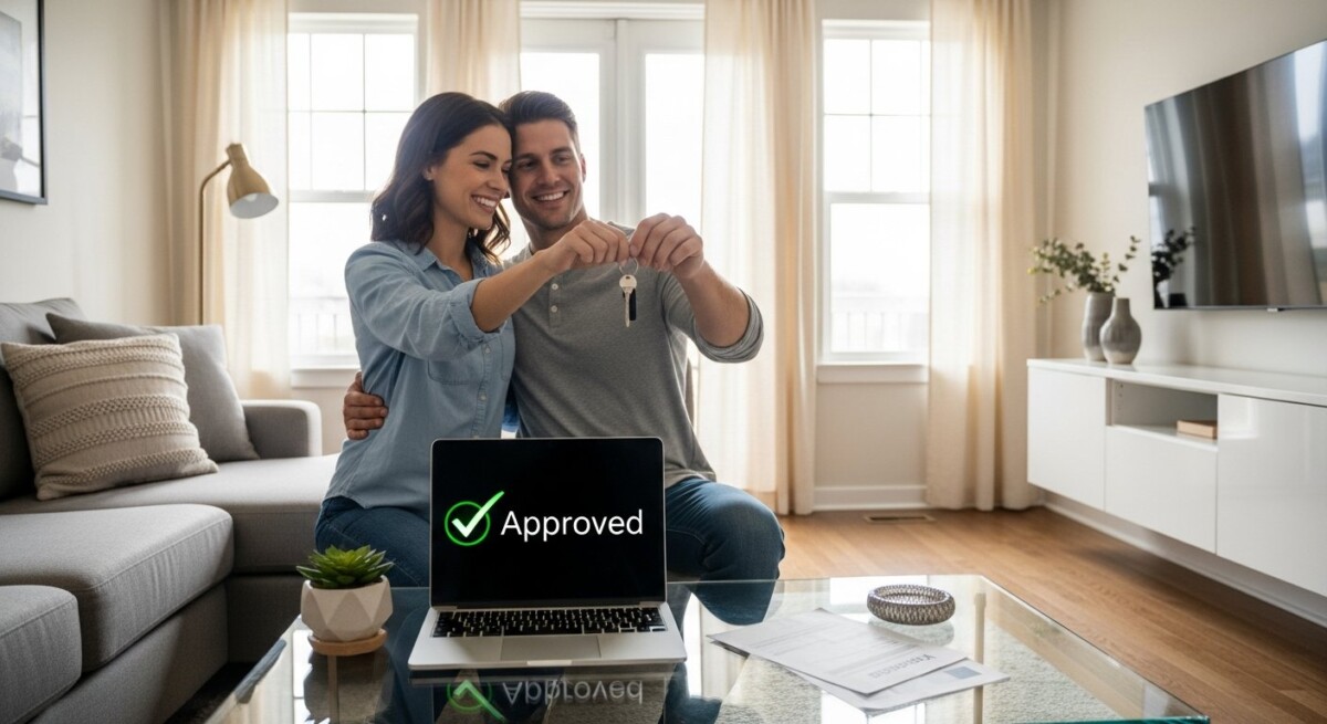 fast loan financing approval