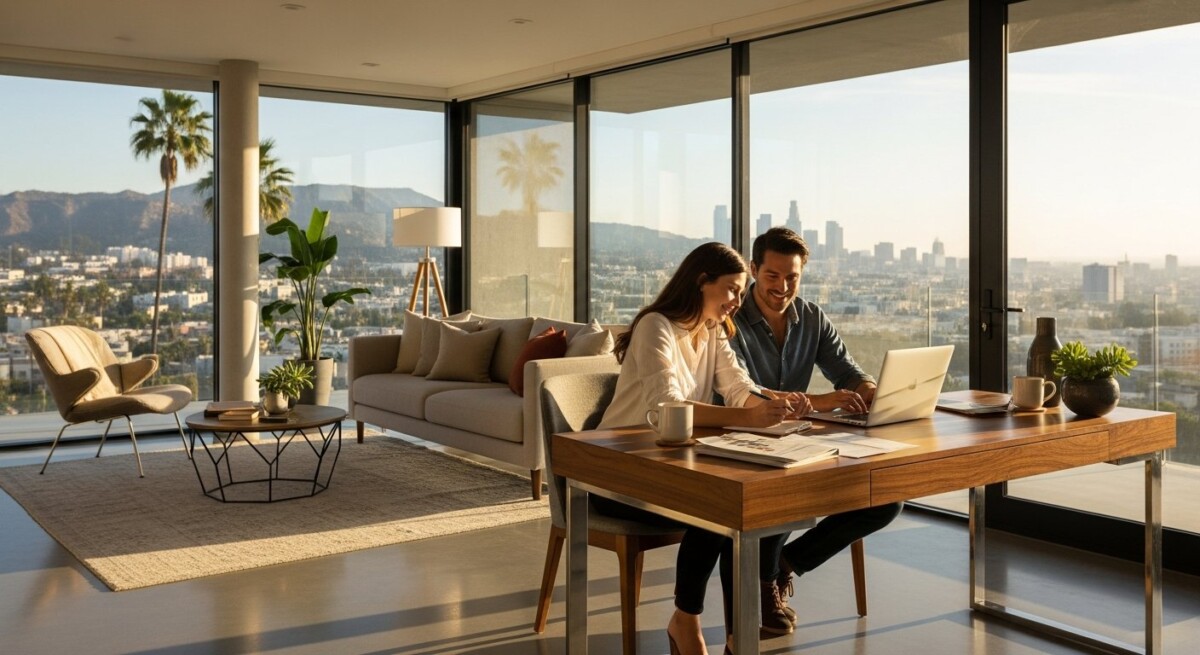 loan financing Los Angeles California