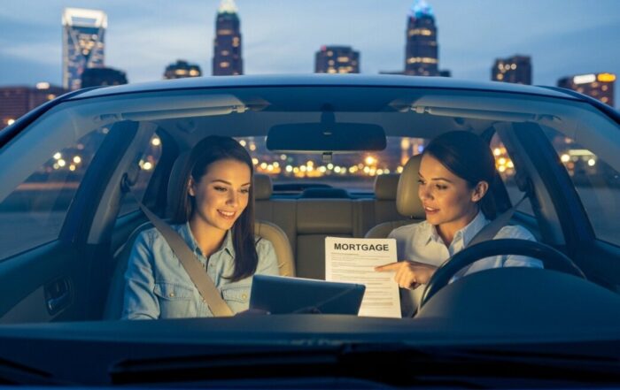 auto financing Charlotte North Carolina