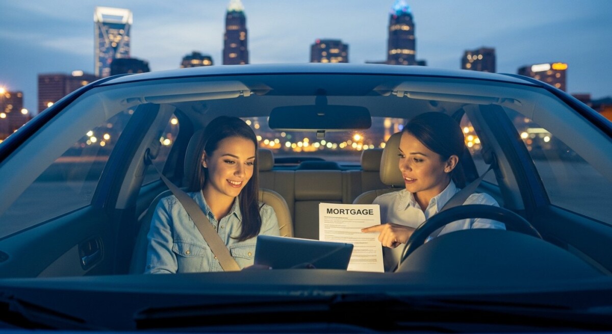 auto financing Charlotte North Carolina