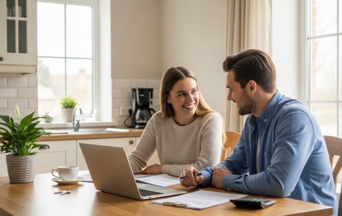can you refinance financing early