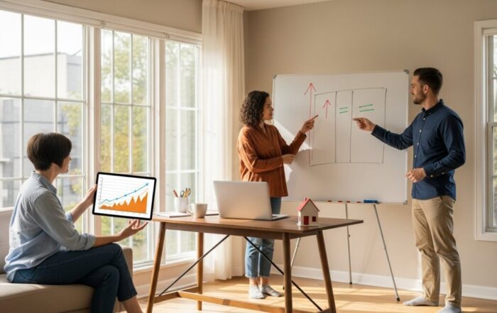 fixed rate vs variable rate financing