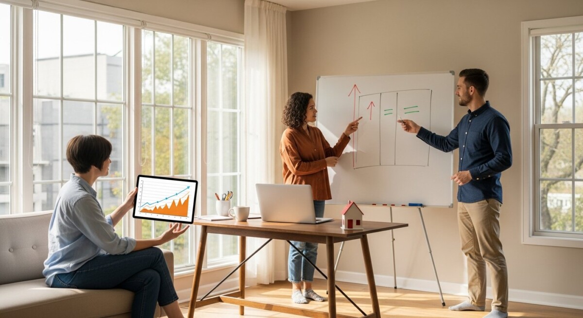fixed rate vs variable rate financing