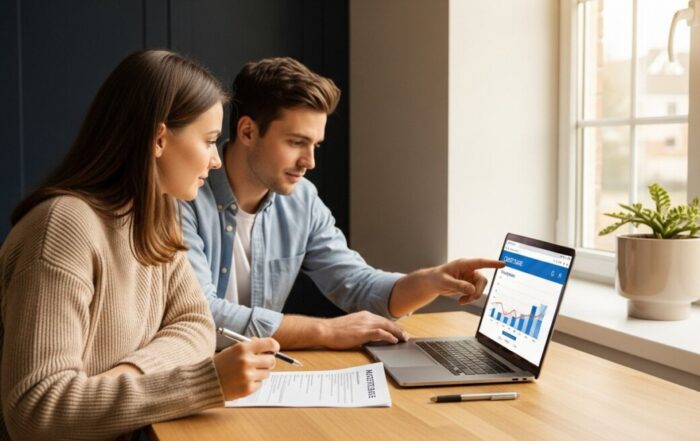 credit score needed for financing