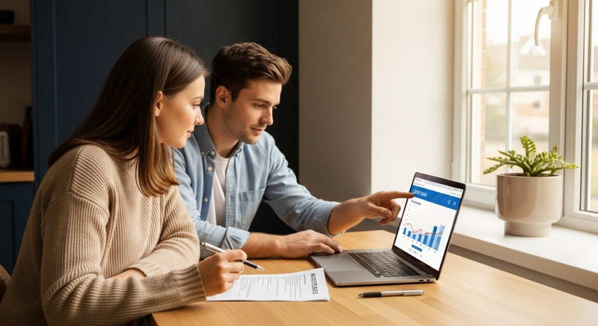 credit score needed for financing