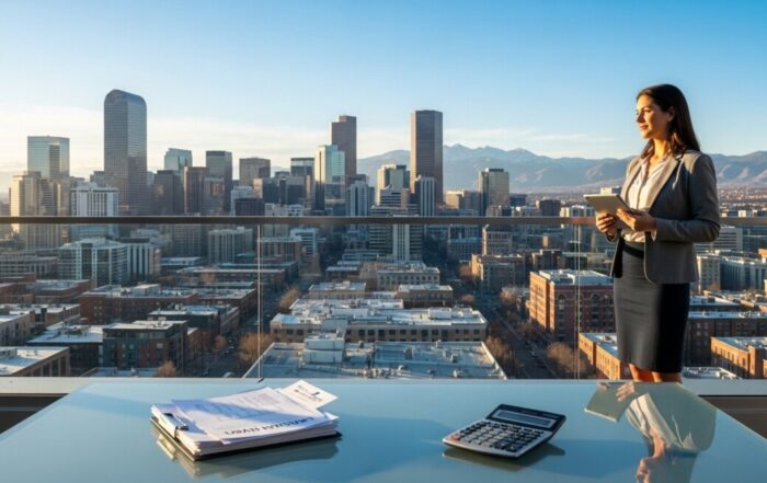 business financing Denver Colorado