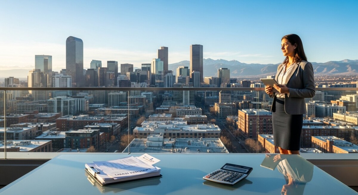 business financing Denver Colorado