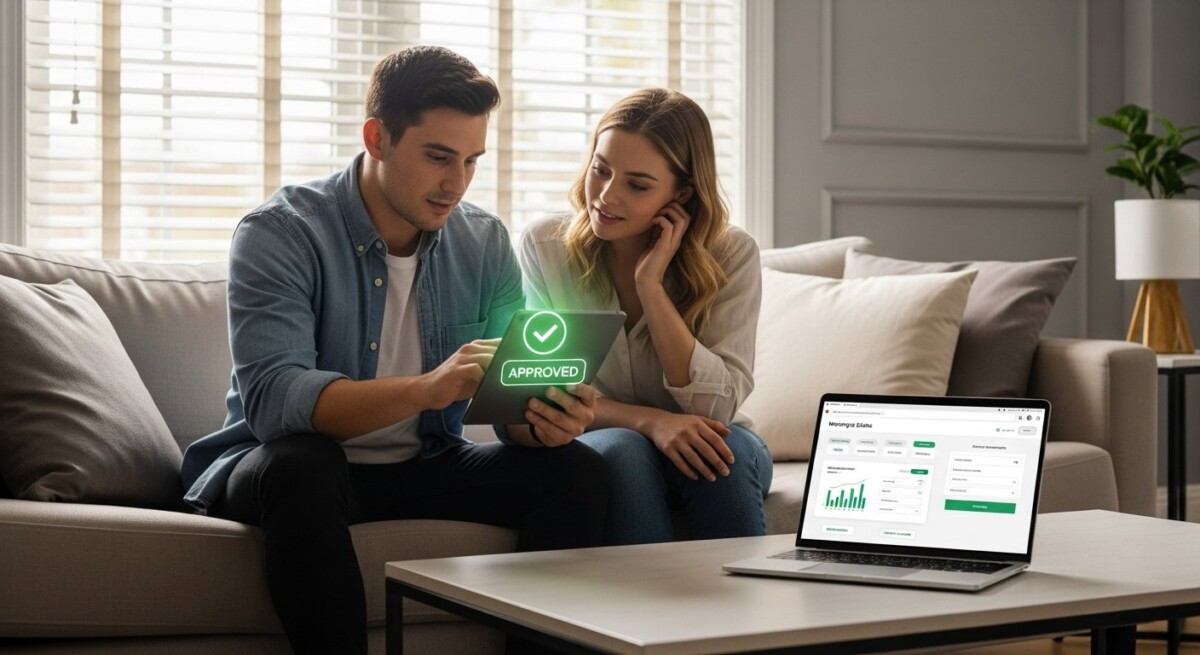 instant financing approval services