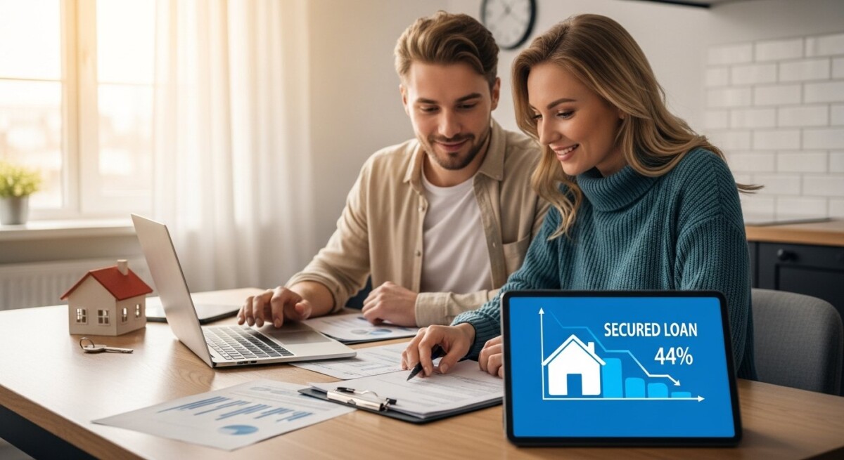 secured loan financing