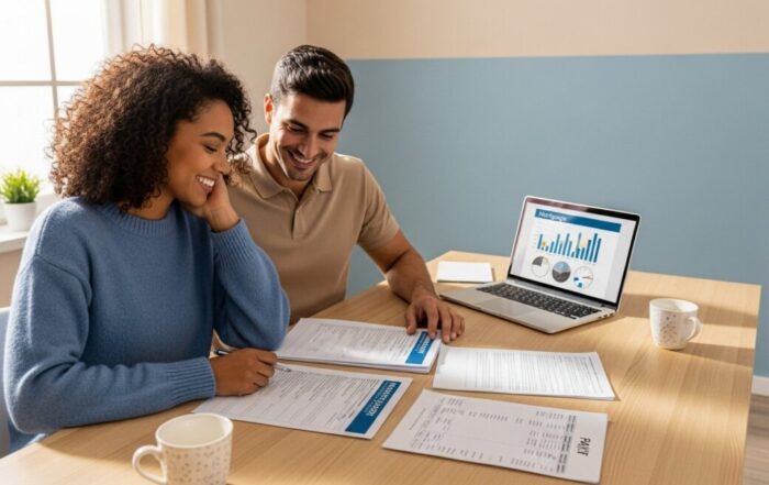 documents needed for financing approval