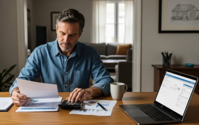 how to calculate financing payments