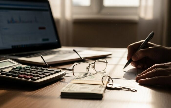 how much financing can you borrow