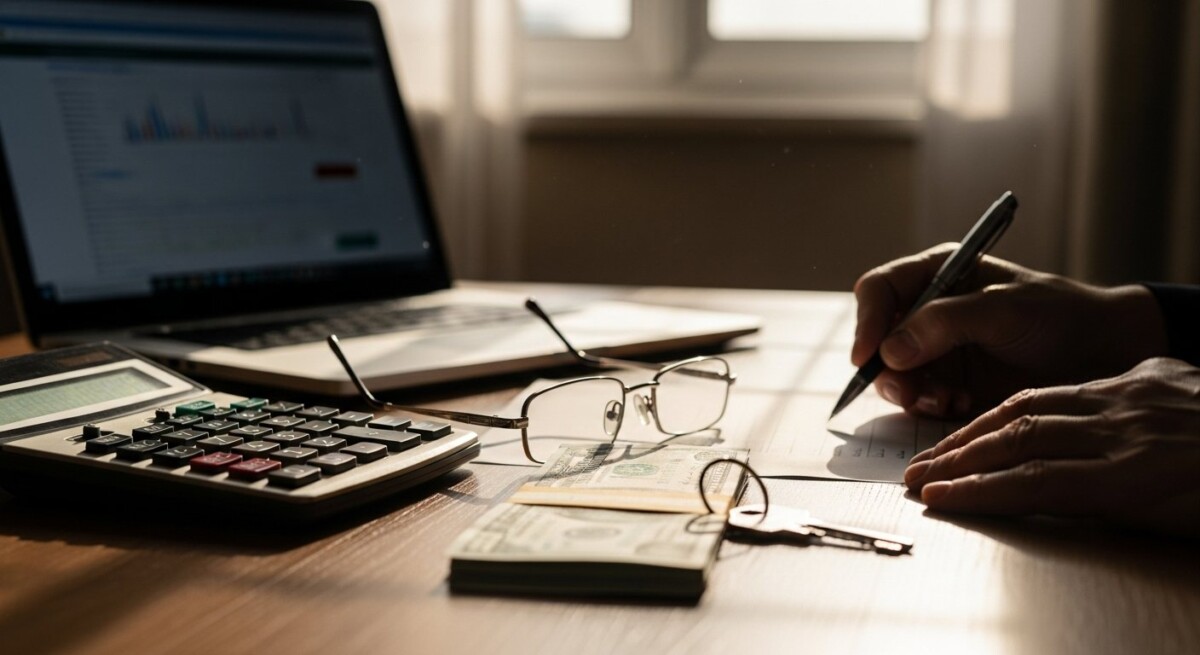 how much financing can you borrow