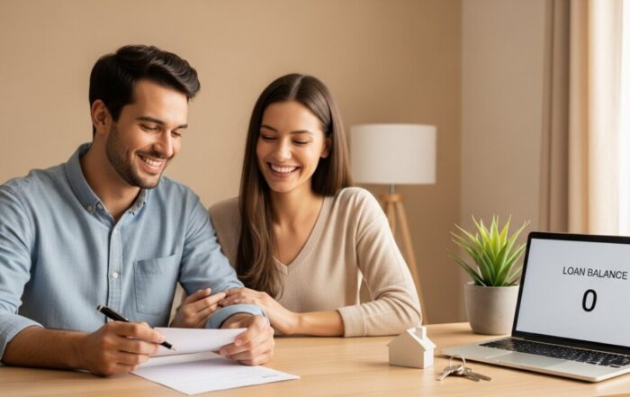 can you repay financing early
