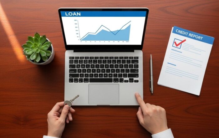 steps to get financing approved