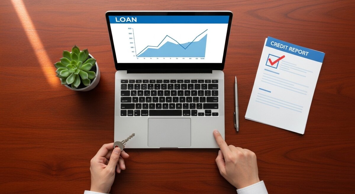 steps to get financing approved