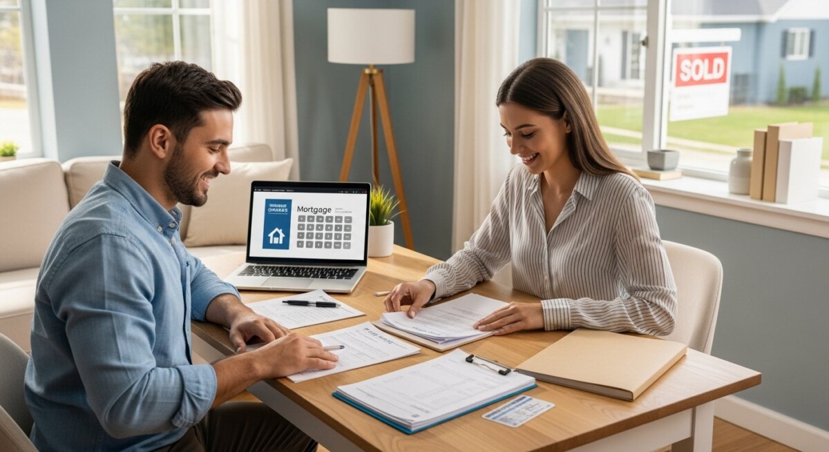 what documents needed for financing application