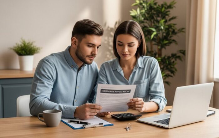 loan financing application