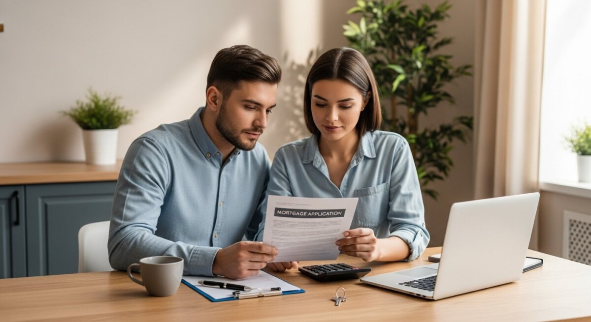 loan financing application
