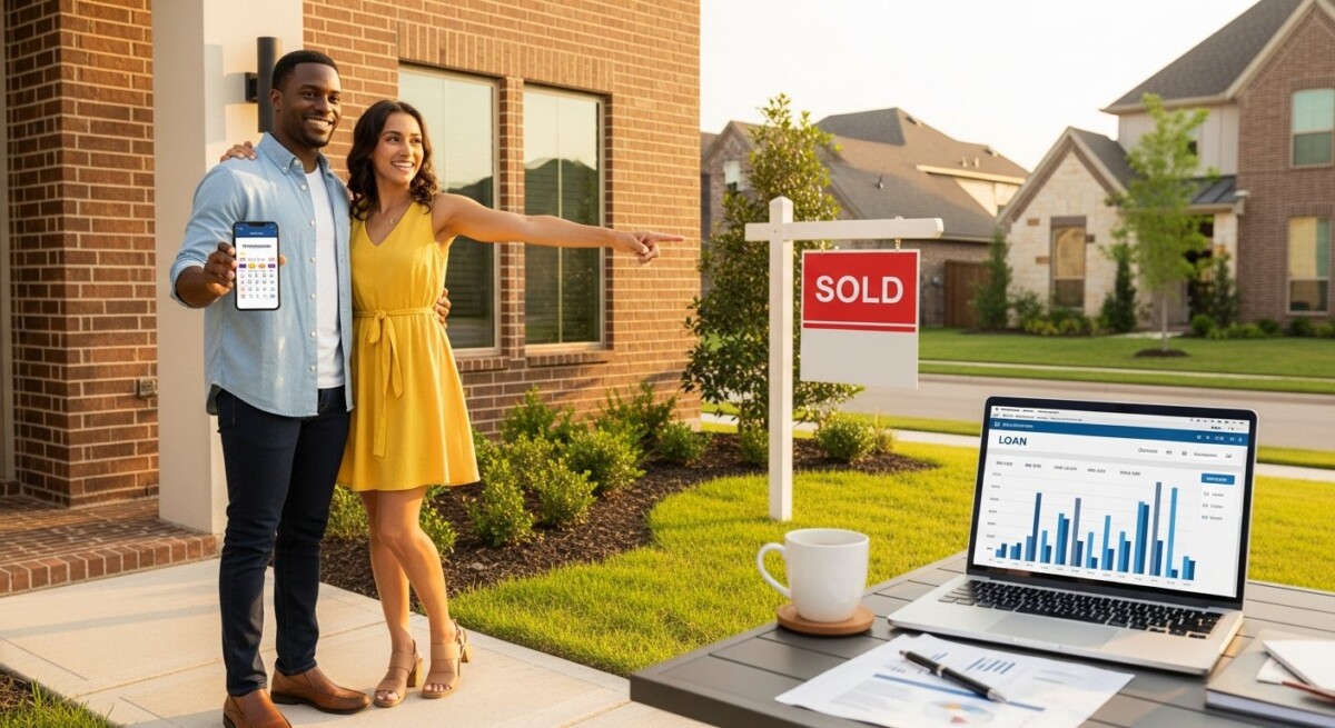 best financing lenders Dallas Texas