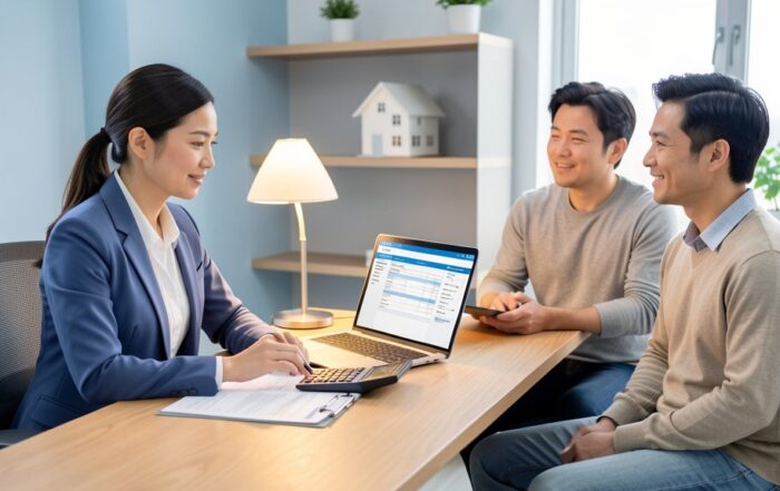 how lenders determine financing limits