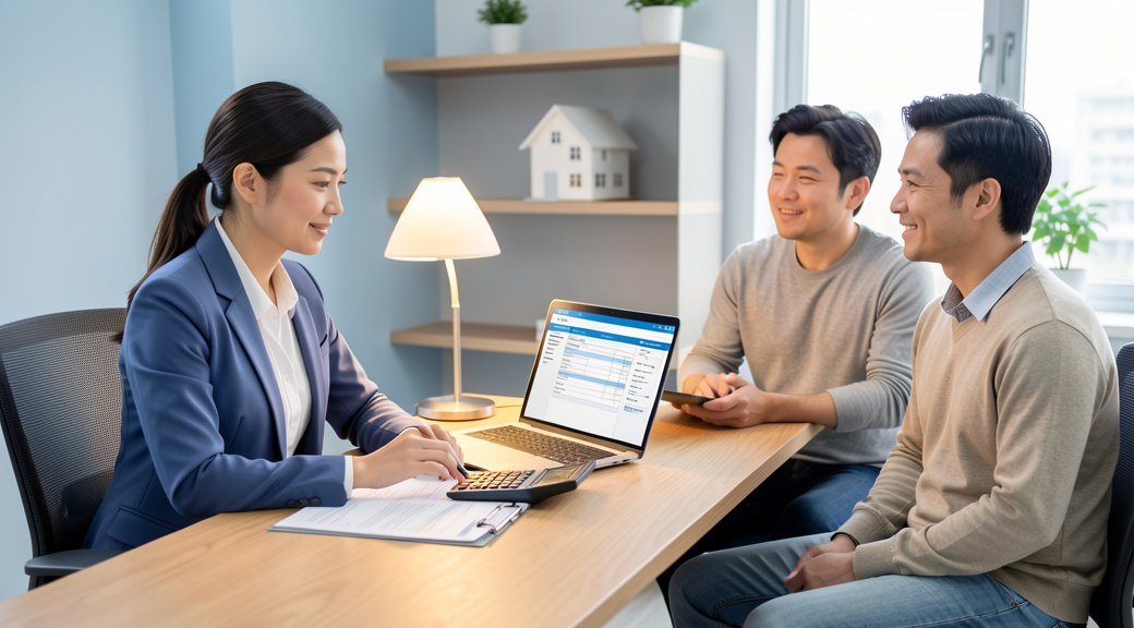 how lenders determine financing limits