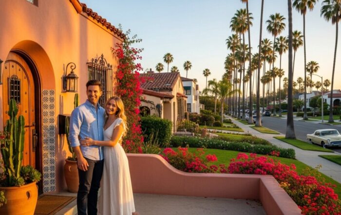 loan financing Los Angeles California
