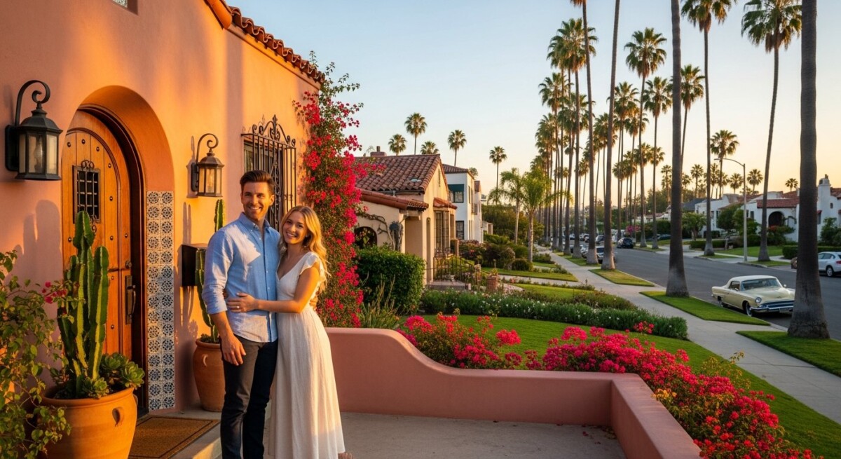 loan financing Los Angeles California