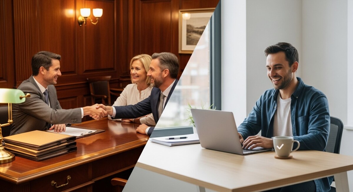 bank financing vs online financing