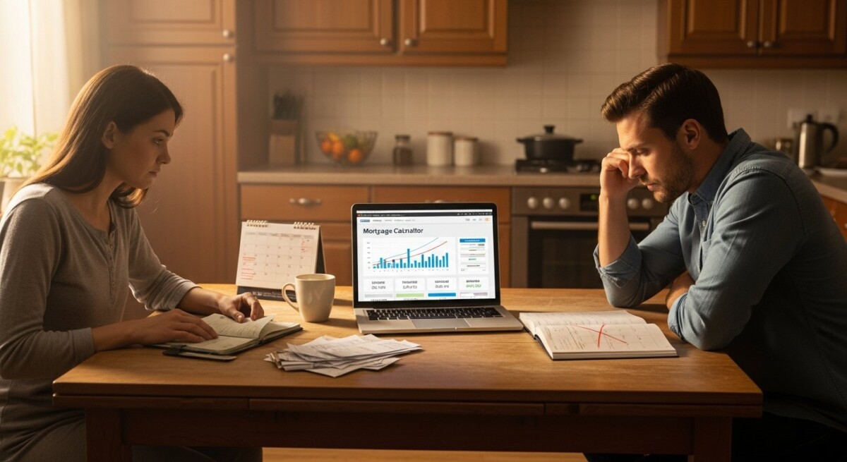 what happens if financing payment missed