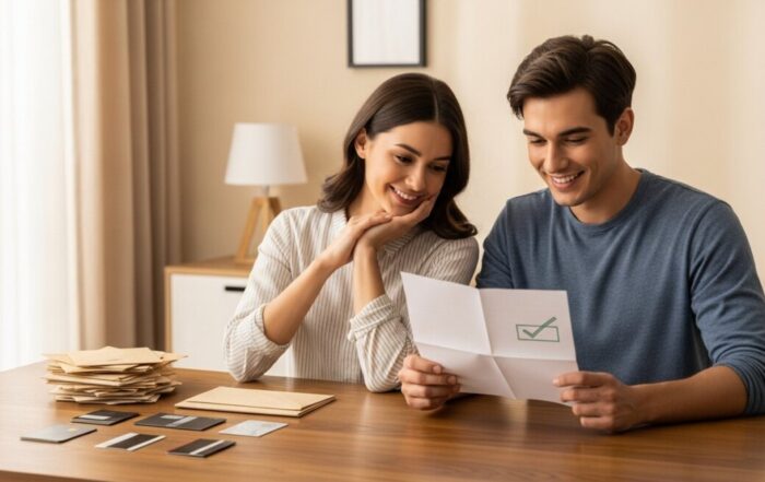 debt consolidation financing