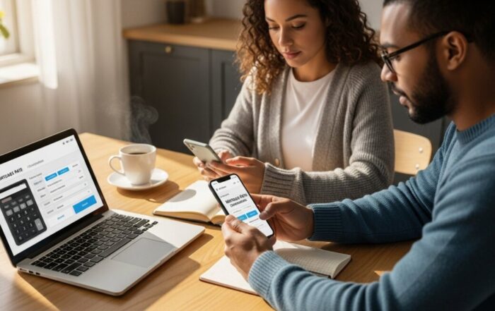 compare financing lenders online