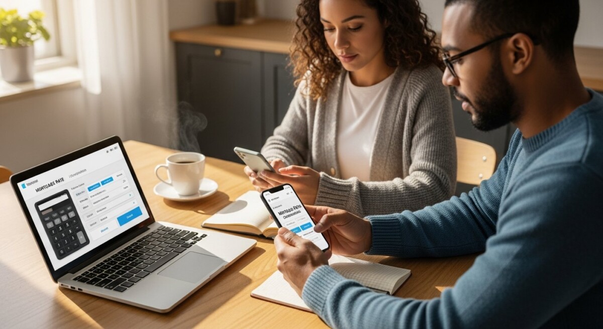 compare financing lenders online