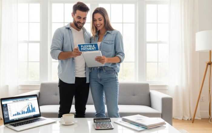 loan financing with flexible repayment
