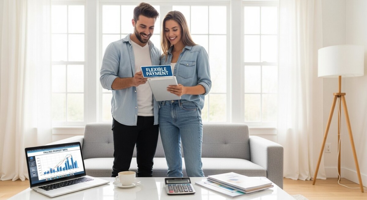 loan financing with flexible repayment